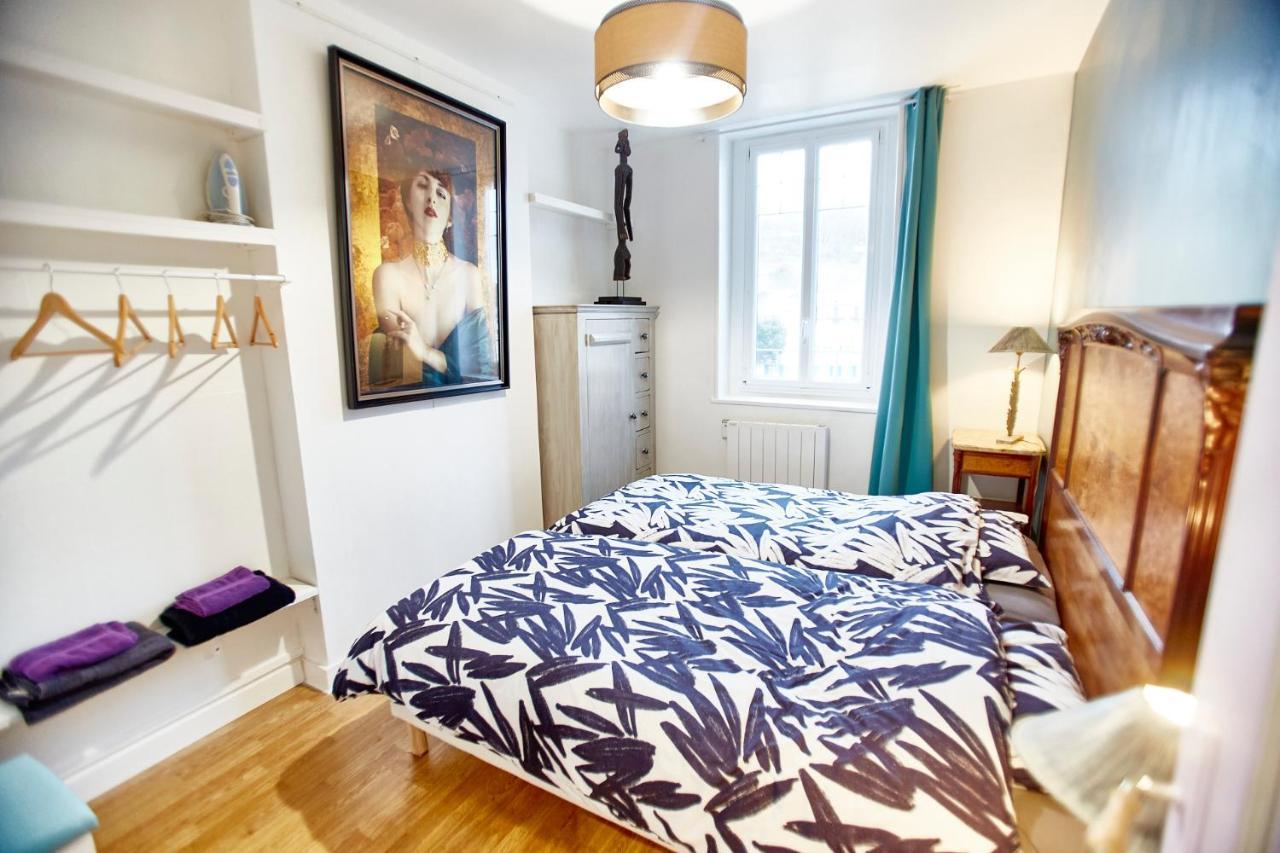 Appartement - Centre - Les Vagues De L'atlantide Étretat